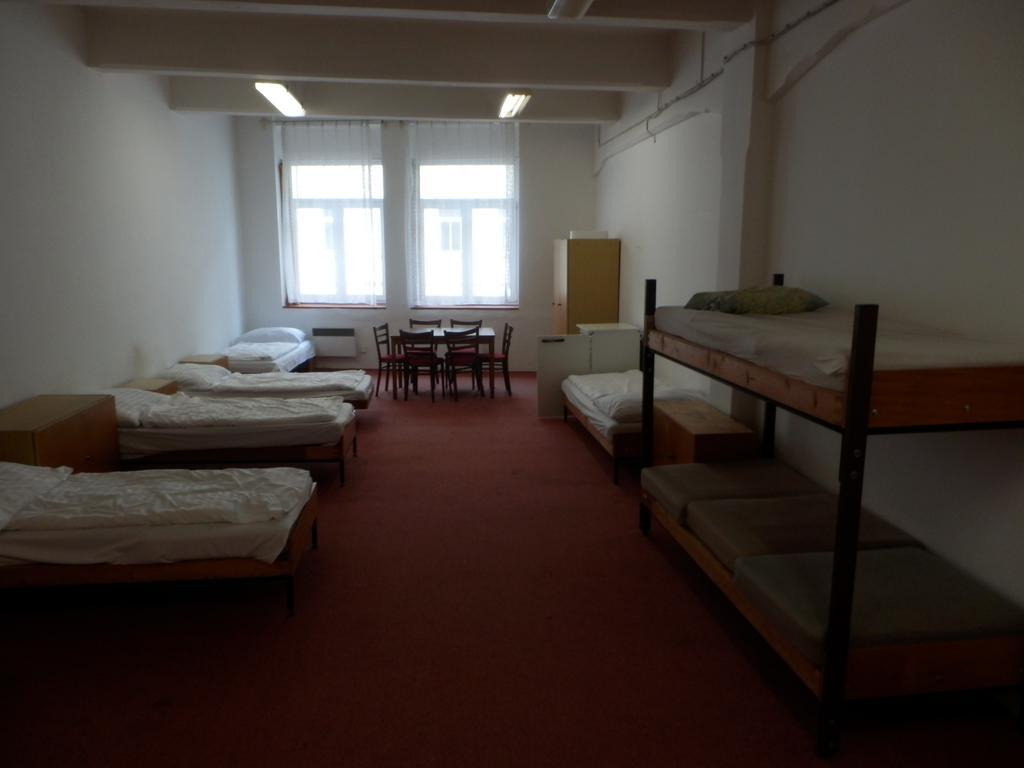 Ubytovna Moravan Brno Dış mekan fotoğraf