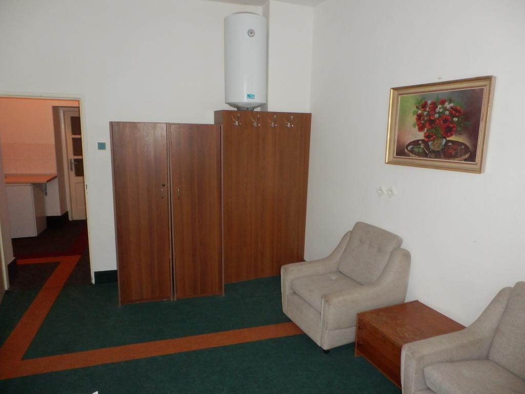Ubytovna Moravan Brno Oda fotoğraf