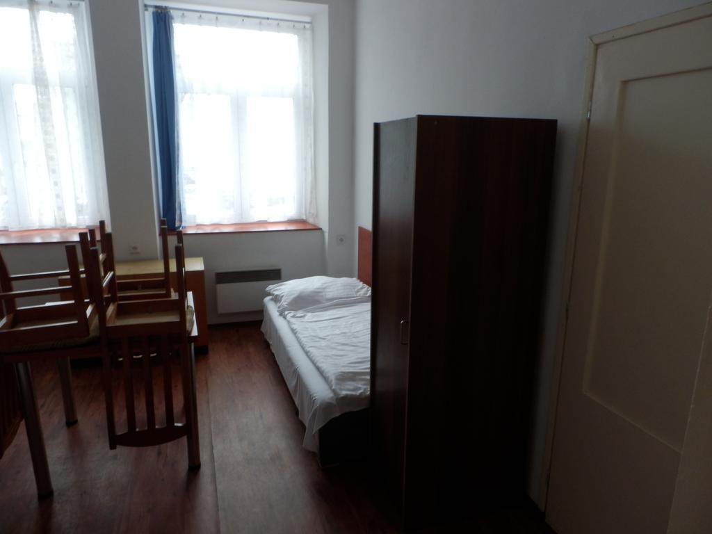 Ubytovna Moravan Brno Dış mekan fotoğraf