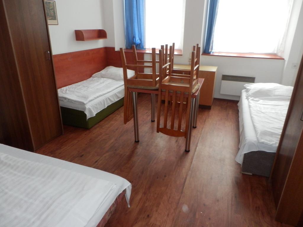 Ubytovna Moravan Brno Oda fotoğraf