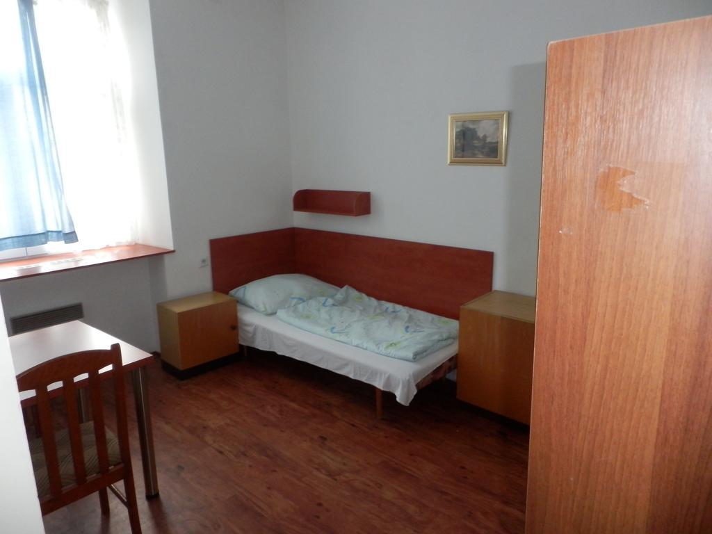 Ubytovna Moravan Brno Oda fotoğraf