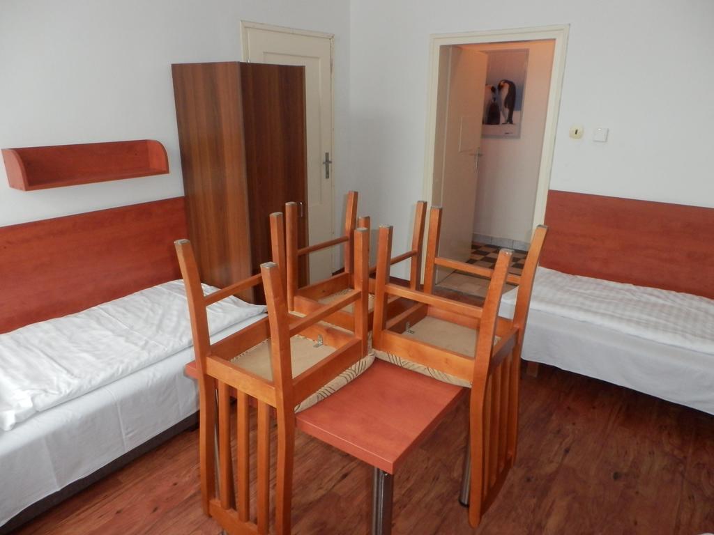 Ubytovna Moravan Brno Oda fotoğraf